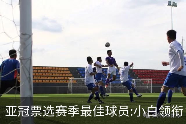 亚冠票选赛季最佳球员:小白领衔 奥古比埃拉上榜